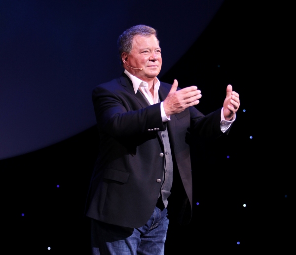 Shatner's World: We Just Live In It