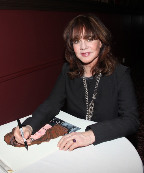 Photo Coverage: Sardi's Honors OTHER DESERT CITIES' Stacey Keach, Stockard Channing & Rachel Griffiths with Wall Caricatures! Image
