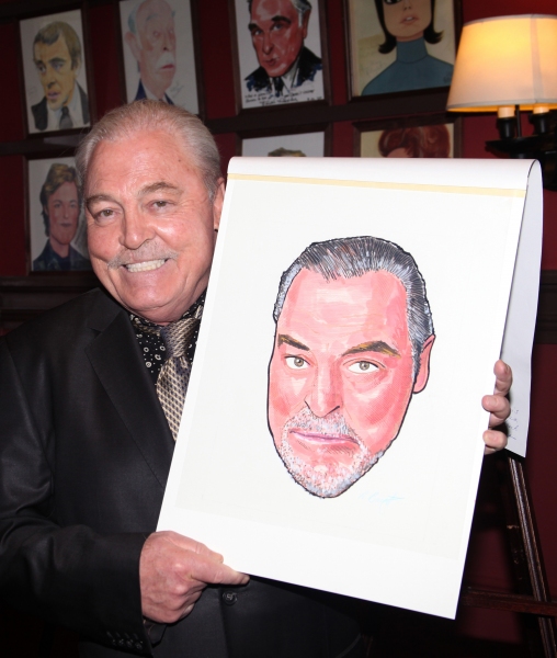 Photo Coverage: Sardi's Honors OTHER DESERT CITIES' Stacey Keach, Stockard Channing & Rachel Griffiths with Wall Caricatures! Image
