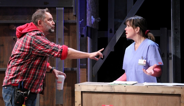 Photo Flash: First Look at Working Theatre's CALL ME WALDO Image
