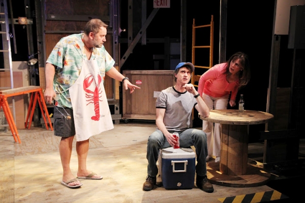 Photo Flash: First Look at Working Theatre's CALL ME WALDO Image