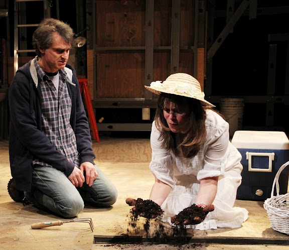 Photo Flash: First Look at Working Theatre's CALL ME WALDO Image