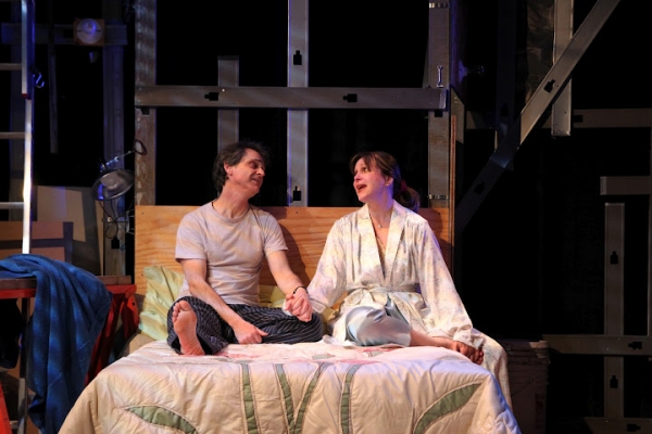 Photo Flash: First Look at Working Theatre's CALL ME WALDO Image