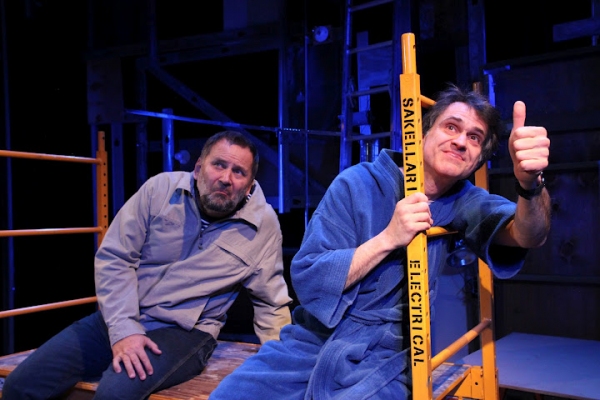 Photo Flash: First Look at Working Theatre's CALL ME WALDO Image