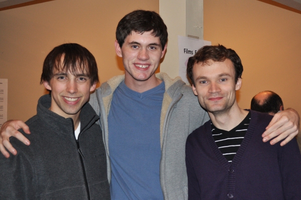 Photo Flash: Circle Theatre Celebrates Opening of THE RITZ Image