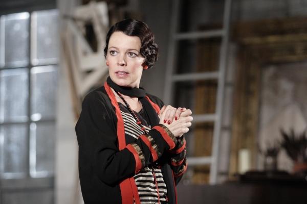 Photo Flash: Lindsay Duncan, Jeremy Northam, et al. in HAY FEVER Image