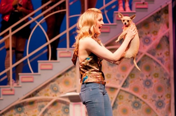 Photo Flash: First Look at Bailey Hanks in Diablo Theatre Company's LEGALLY BLONDE Image
