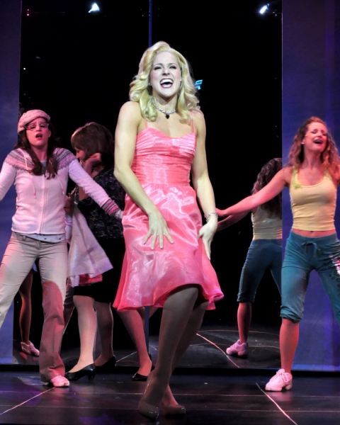 Photo Flash: Beef & Boards Dinner Theatre Presents LEGALLY BLONDE Image