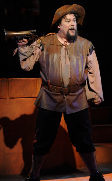Photo Flash: Musical Theatre West Presents Davis Gaines in MAN OF LA MANCHA Image