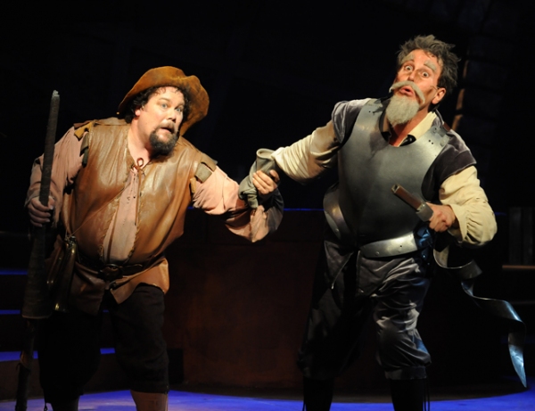 Photo Flash: Musical Theatre West Presents Davis Gaines in MAN OF LA MANCHA Image