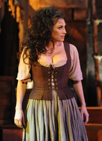 Photo Flash: Musical Theatre West Presents Davis Gaines in MAN OF LA MANCHA Image