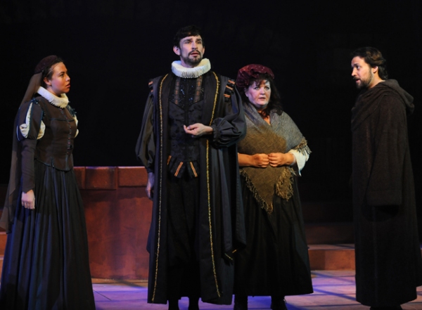 Photo Flash: Musical Theatre West Presents Davis Gaines in MAN OF LA MANCHA 