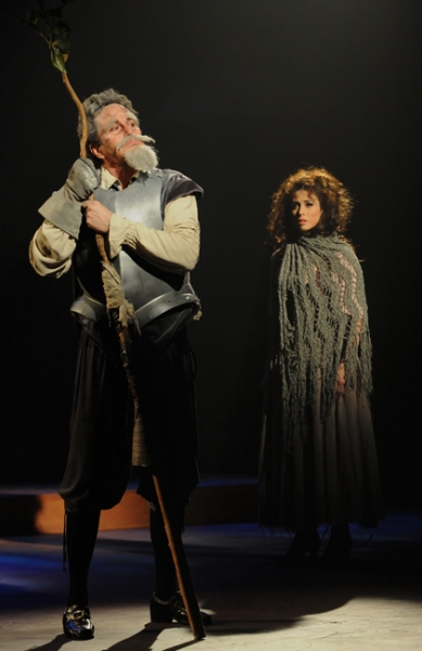 Photo Flash: Musical Theatre West Presents Davis Gaines in MAN OF LA MANCHA Image