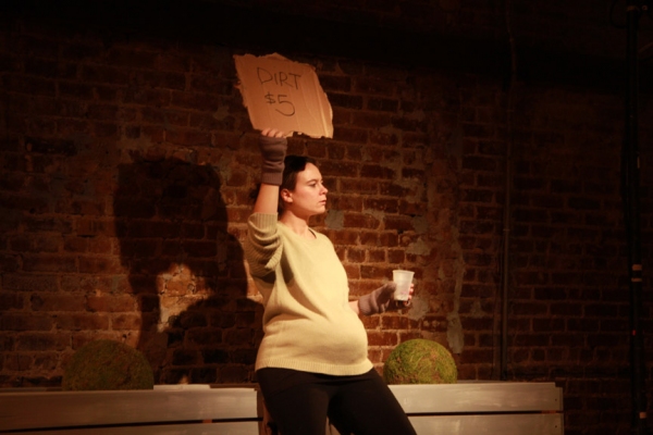 Photo Flash: La MaMa’s EROSION: A FABLE by Loom Ensemble Image