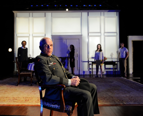Photo Flash: Trinity Rep Presents SPARROW GRASS Image