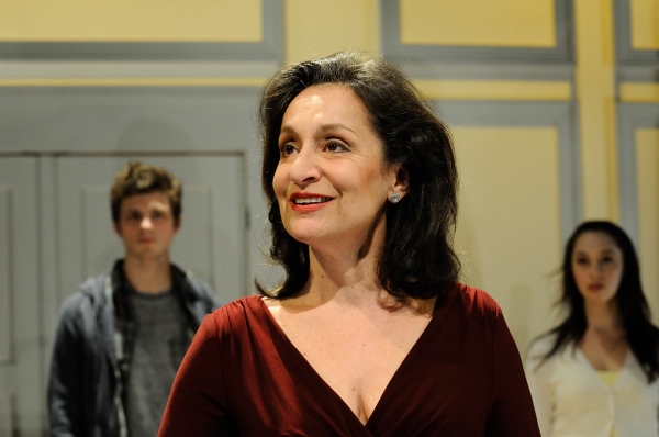 Photo Flash: Trinity Rep Presents SPARROW GRASS Image
