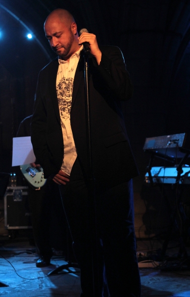 Photo Coverage: JESUS CHRIST SUPERSTAR Secret Concert! Image