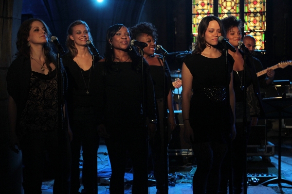 Photo Coverage: JESUS CHRIST SUPERSTAR Secret Concert! Image