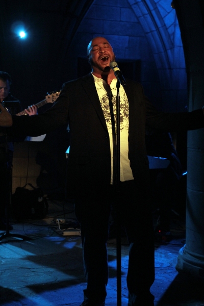 Photo Coverage: JESUS CHRIST SUPERSTAR Secret Concert! Image