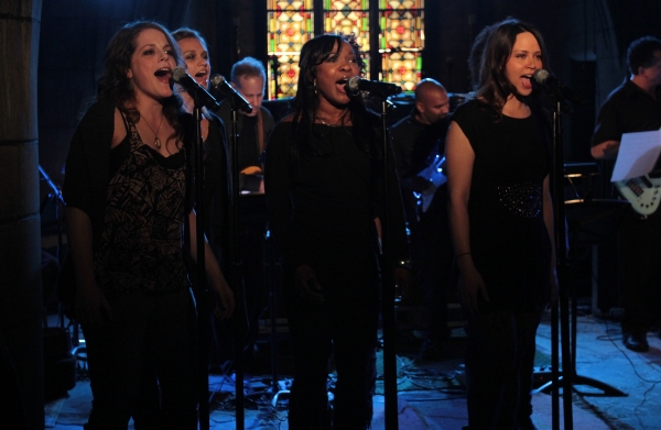 Photo Coverage: JESUS CHRIST SUPERSTAR Secret Concert! Image