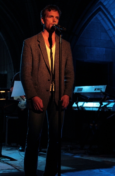 Photo Coverage: JESUS CHRIST SUPERSTAR Secret Concert! Image