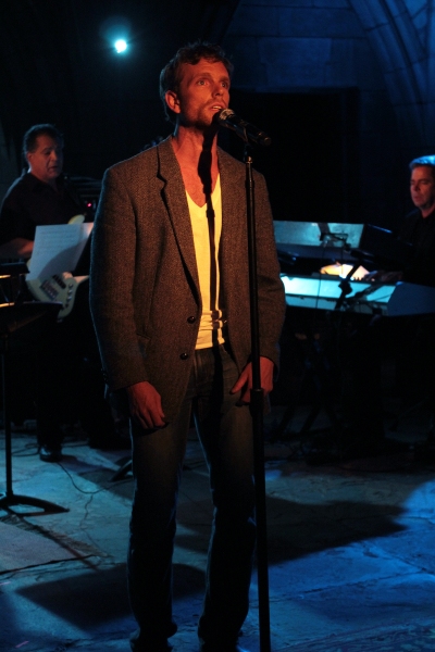 Photo Coverage: JESUS CHRIST SUPERSTAR Secret Concert! Image