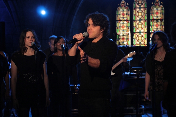 Photo Coverage: JESUS CHRIST SUPERSTAR Secret Concert! Image