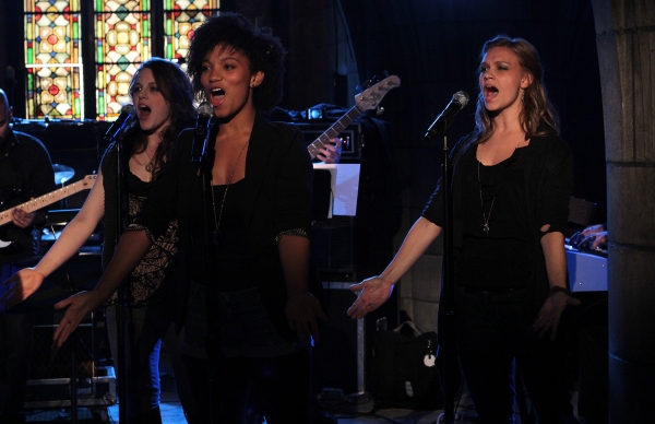 Photo Coverage: JESUS CHRIST SUPERSTAR Secret Concert! Image