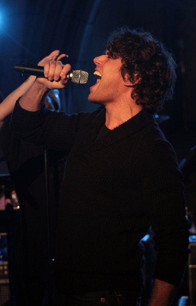 Photo Coverage: JESUS CHRIST SUPERSTAR Secret Concert! Image