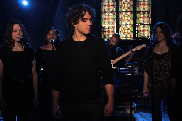 Photo Coverage: JESUS CHRIST SUPERSTAR Secret Concert! Image