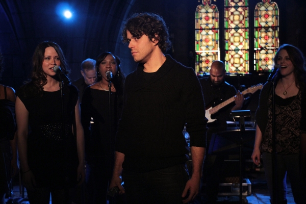 Photo Coverage: JESUS CHRIST SUPERSTAR Secret Concert! Image