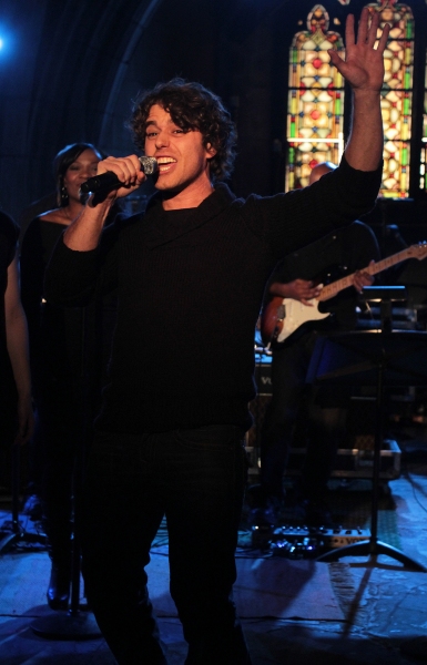 Photo Coverage: JESUS CHRIST SUPERSTAR Secret Concert! Image