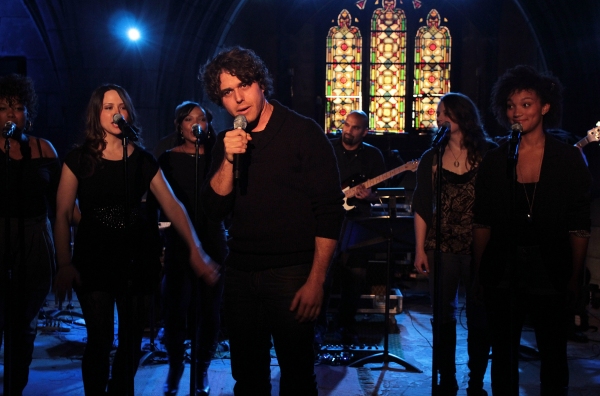 Photo Coverage: JESUS CHRIST SUPERSTAR Secret Concert! Image