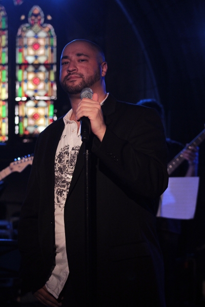 Photo Coverage: JESUS CHRIST SUPERSTAR Secret Concert! Image