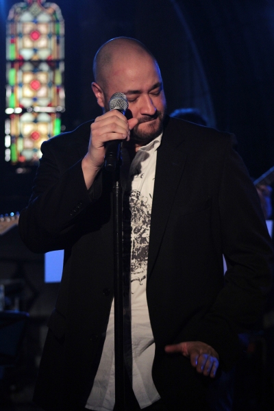 Photo Coverage: JESUS CHRIST SUPERSTAR Secret Concert! Image
