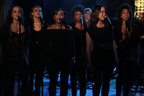 Photo Coverage: JESUS CHRIST SUPERSTAR Secret Concert! Image