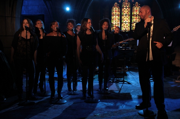 Photo Coverage: JESUS CHRIST SUPERSTAR Secret Concert! Image