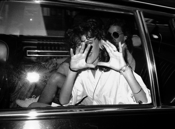Photo Blast From The Past: Sandra Bernhard Image