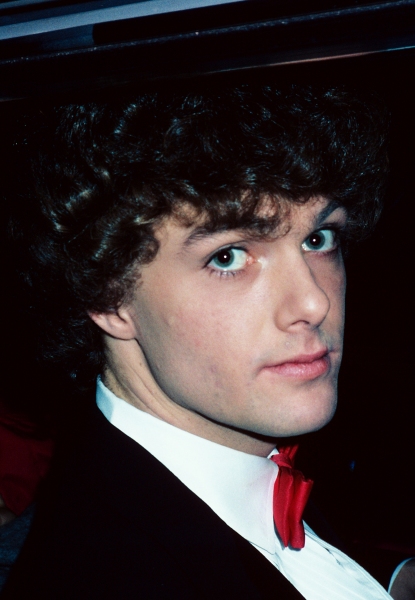 Photo Blast From The Past: Patrick Cassidy Image