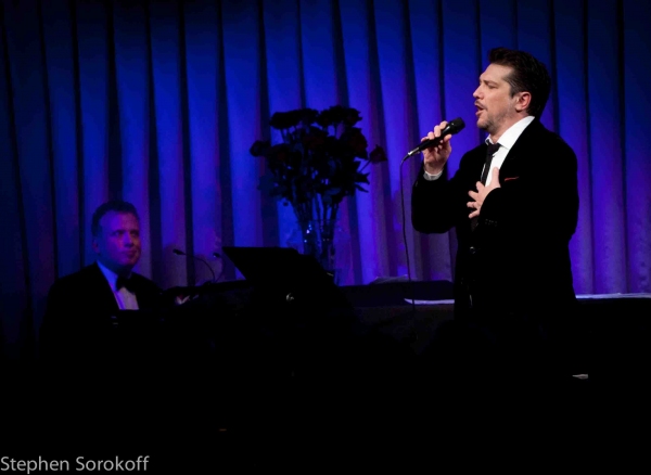 Photo Coverage: Paulo Szot Plays The Colony's Royal Room in Palm Beach Image