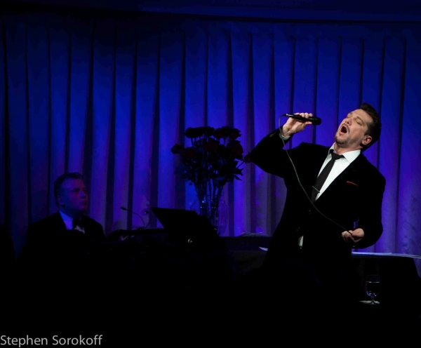 Photo Coverage: Paulo Szot Plays The Colony's Royal Room in Palm Beach Image