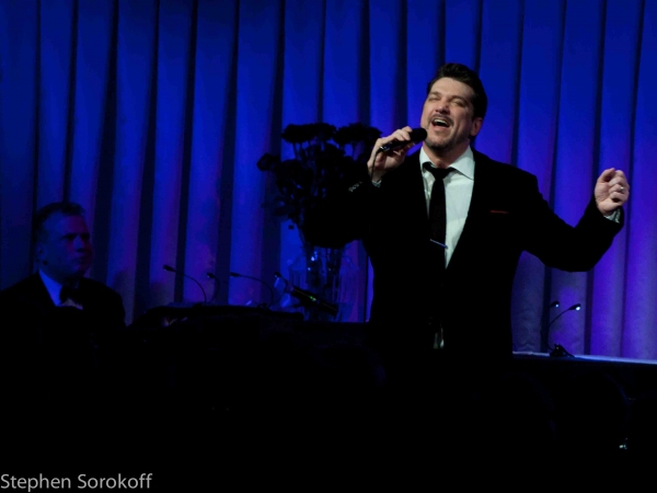 Photo Coverage: Paulo Szot Plays The Colony's Royal Room in Palm Beach Image