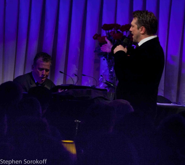 Photo Coverage: Paulo Szot Plays The Colony's Royal Room in Palm Beach Image