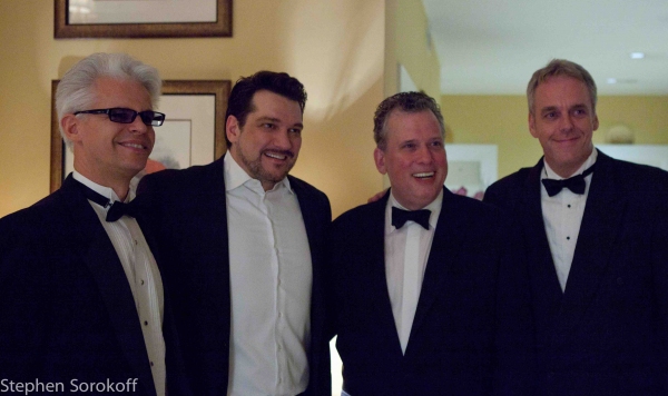 Photo Coverage: Paulo Szot Plays The Colony's Royal Room in Palm Beach Image