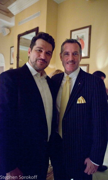 Photo Coverage: Paulo Szot Plays The Colony's Royal Room in Palm Beach Image