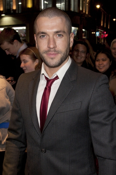 Shayne Ward (Credit: Photo by Dan Wooller/Rex / Rex USA) Photo