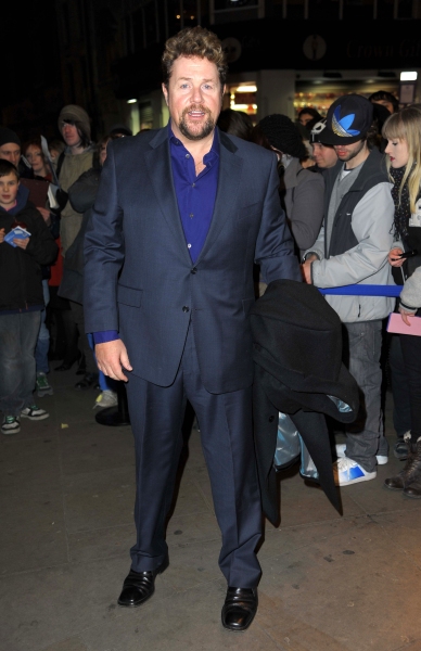 Michael Ball (Credit: Photo by Dan Wooller/Rex / Rex USA) Photo