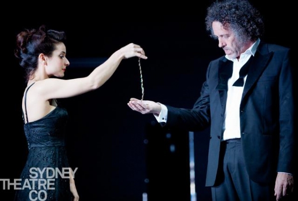 Photo Flash: Sydney Theatre Company Presents PYGMALION Image