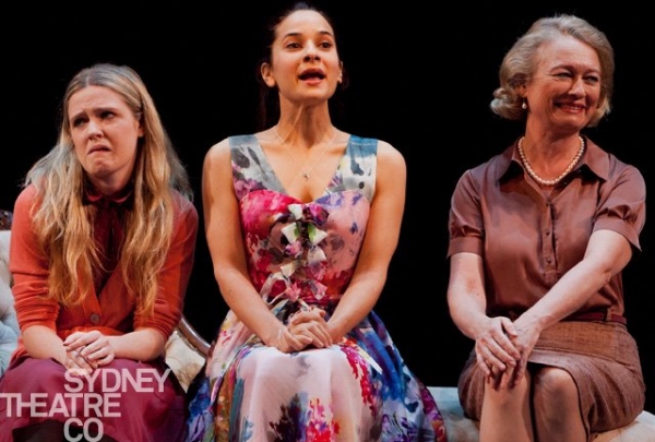 Photo Flash: Sydney Theatre Company Presents PYGMALION Image