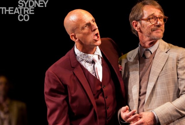 Photo Flash: Sydney Theatre Company Presents PYGMALION Image